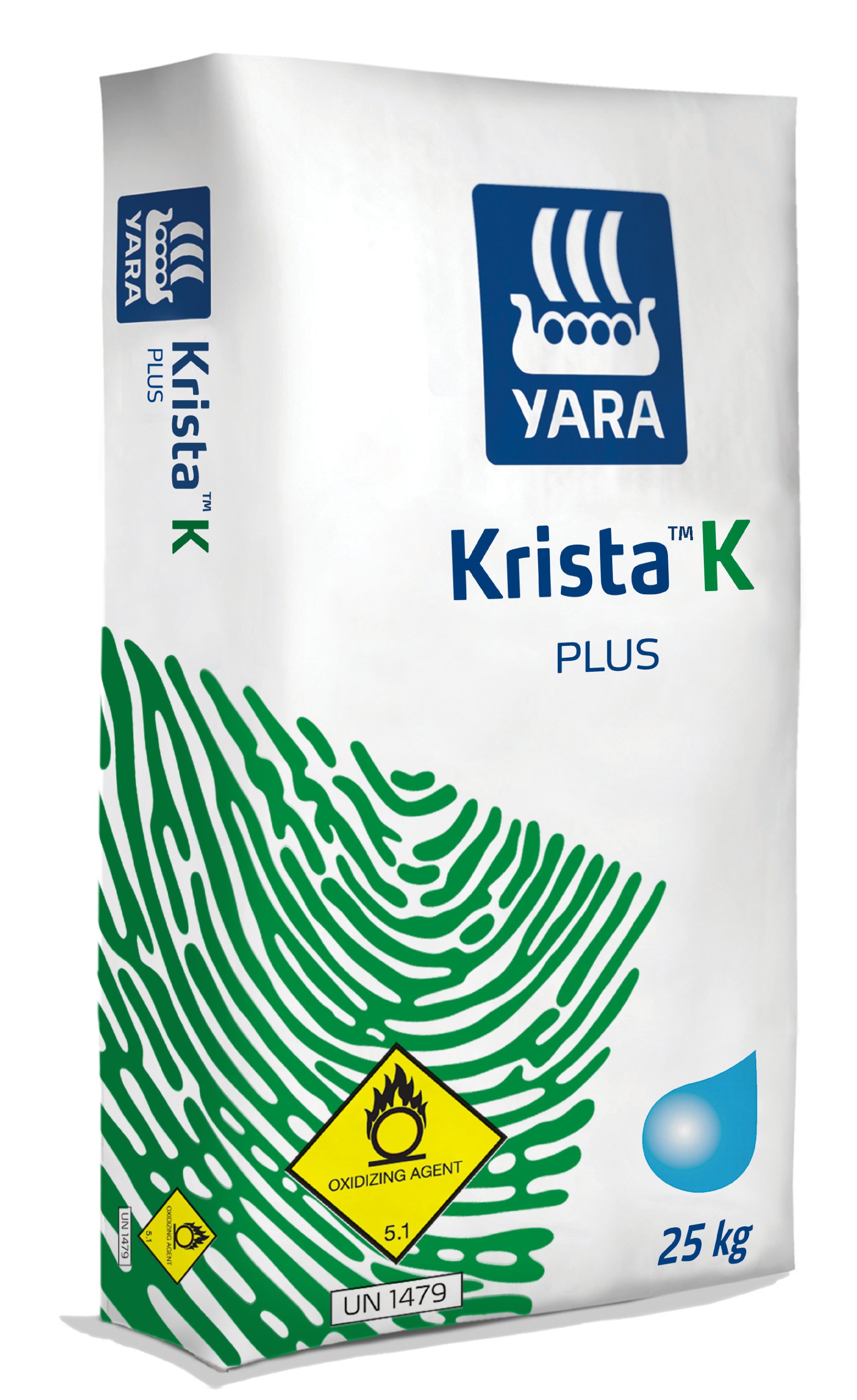 Potassium nitrate Krista™ K Plus- 2 kg
