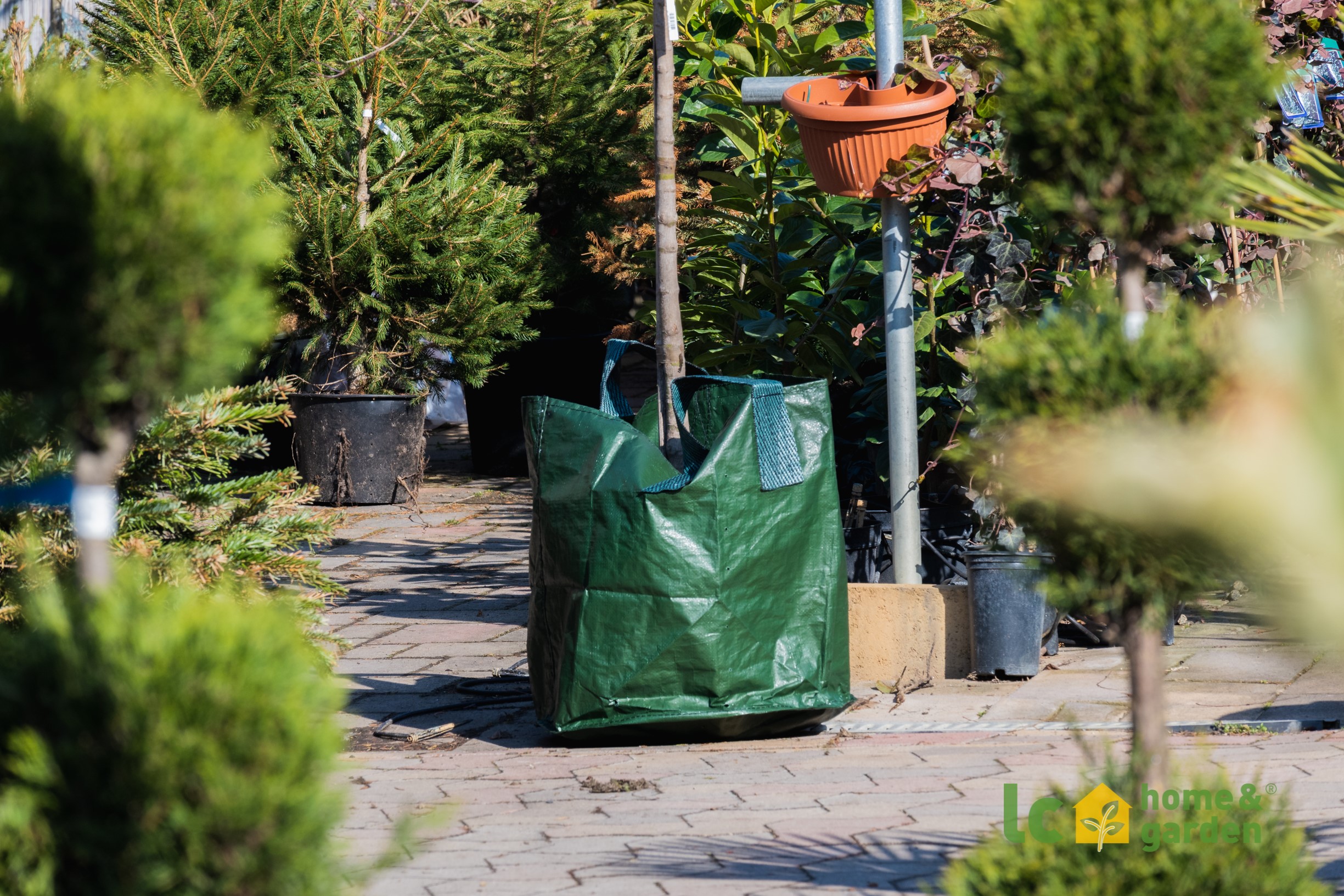 Tissue container (nursery) 50 l