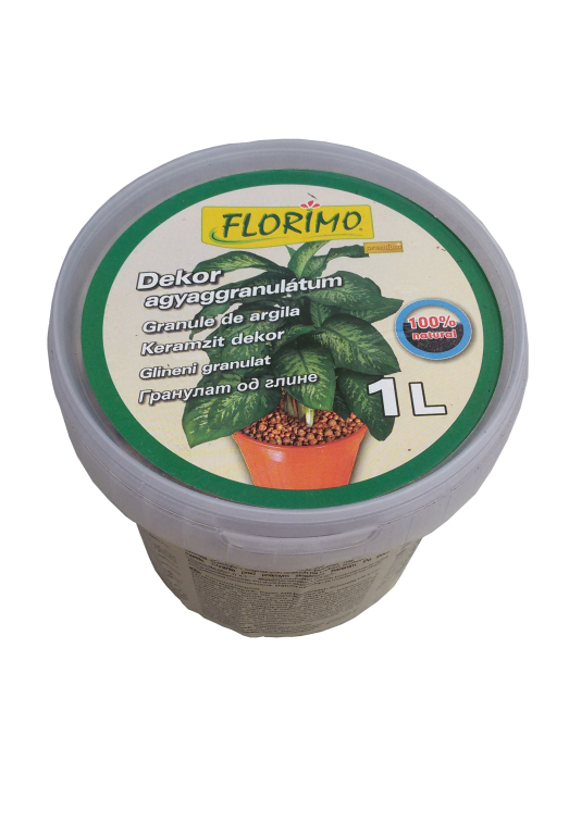 Clay granules decor Florimo 1 l