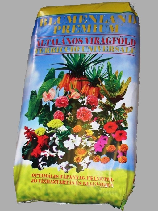 Potting soil Agroland general 50 l