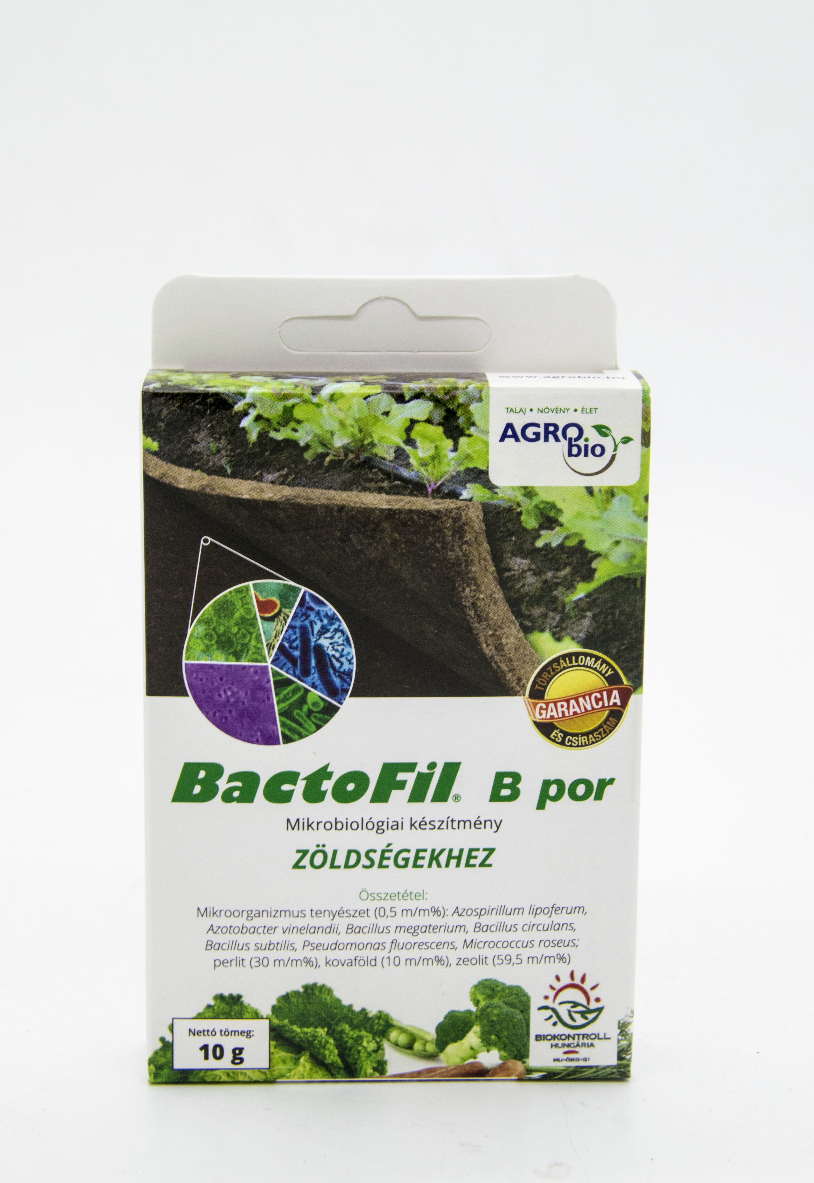 BactoFil B 10 Pulver Gemüse 10 g