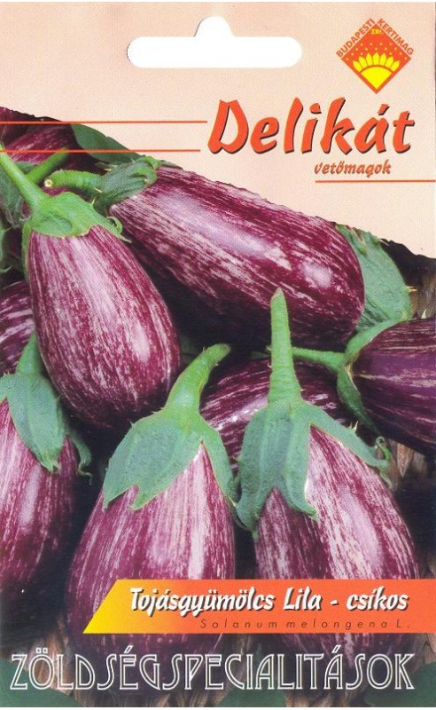 Aubergine Violett gestreift BK 0,25g