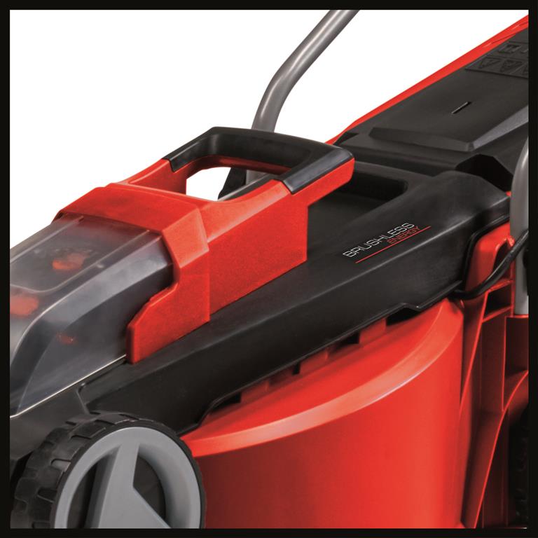 Einhell GE-CM 18/30 Li cordless lawn mower - Solo