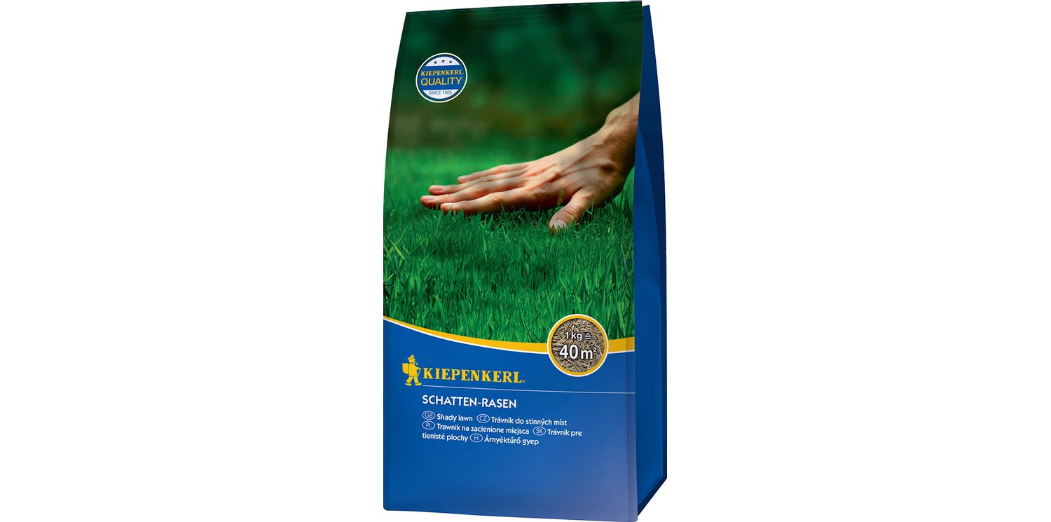 Grassamen Schattentolerante Mischung Kiepenkerl 1 kg