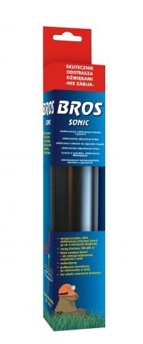 Bros Mole Repellent ultrasonic small