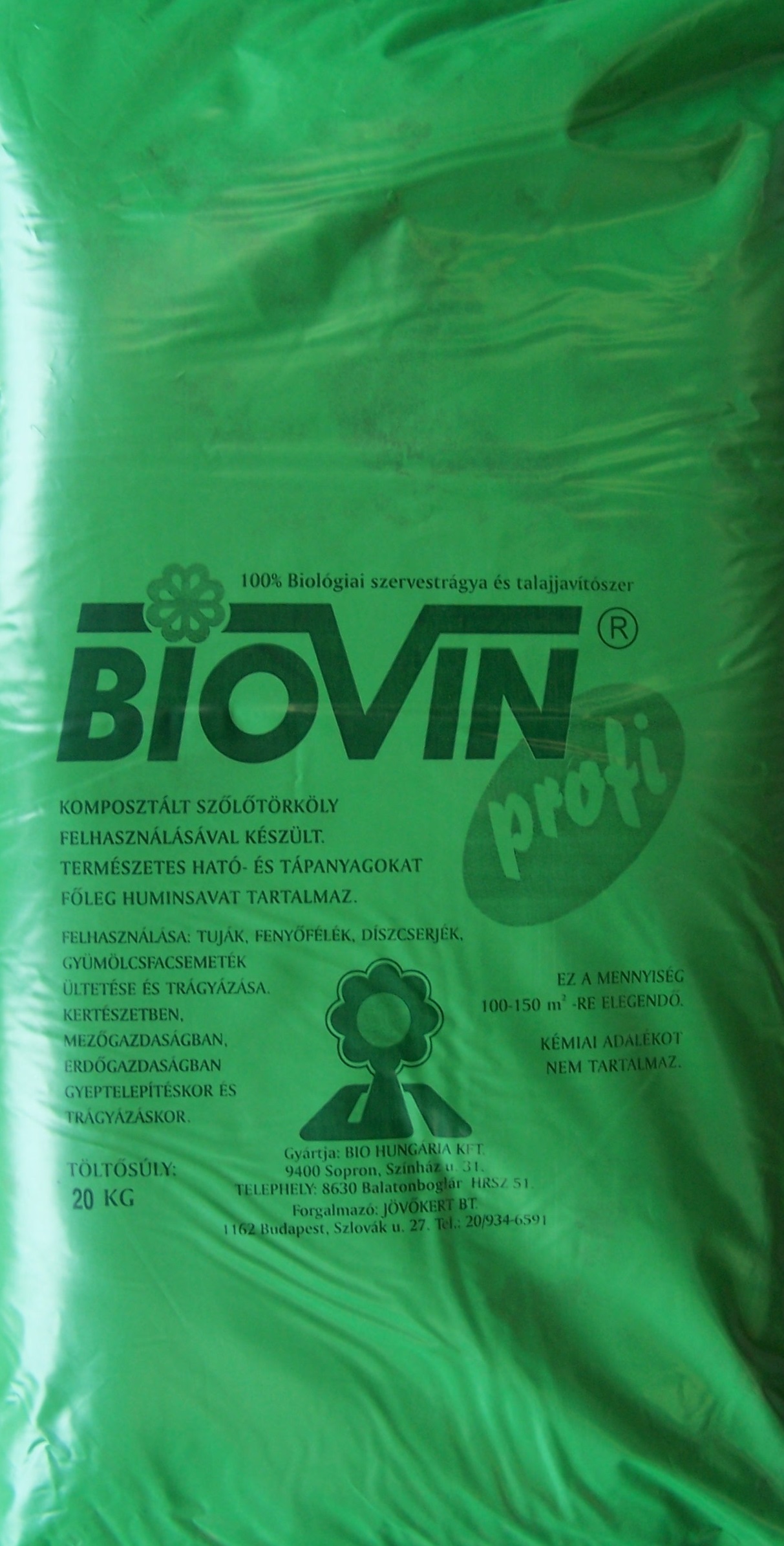 Biovin 20 kg