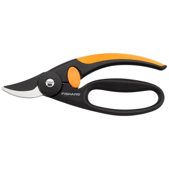 Finger protection pruning shears Fiskars P44