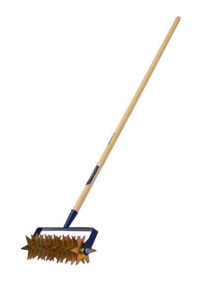 Star spade, cultivator, lawn aerator SOP12 Big Gardening