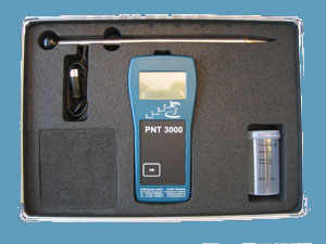 PNT 3000 activity meter