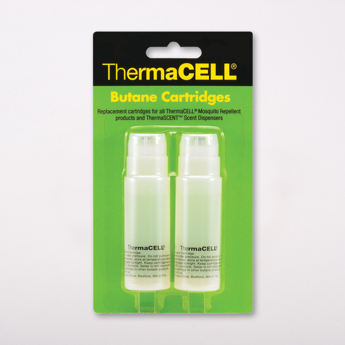 Thermacell C-2 butángáz utántöltő 2 db