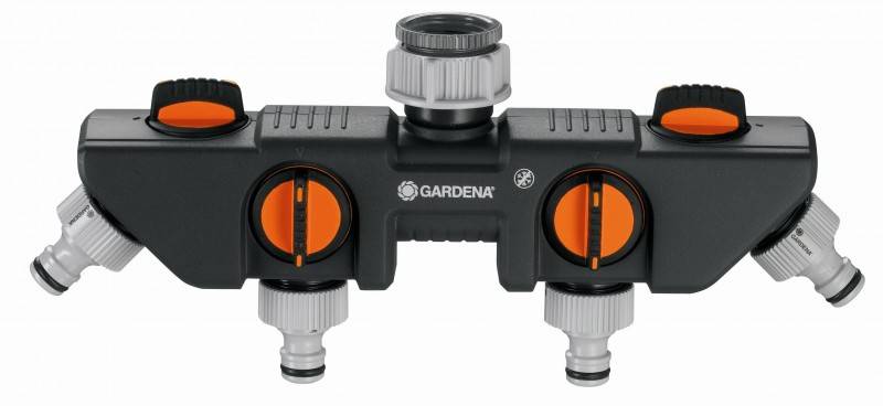 4-way distributor Gardena